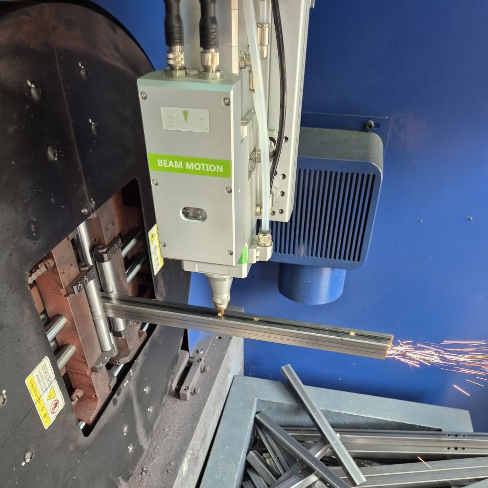 BORU PROFİL LAZER KESİM