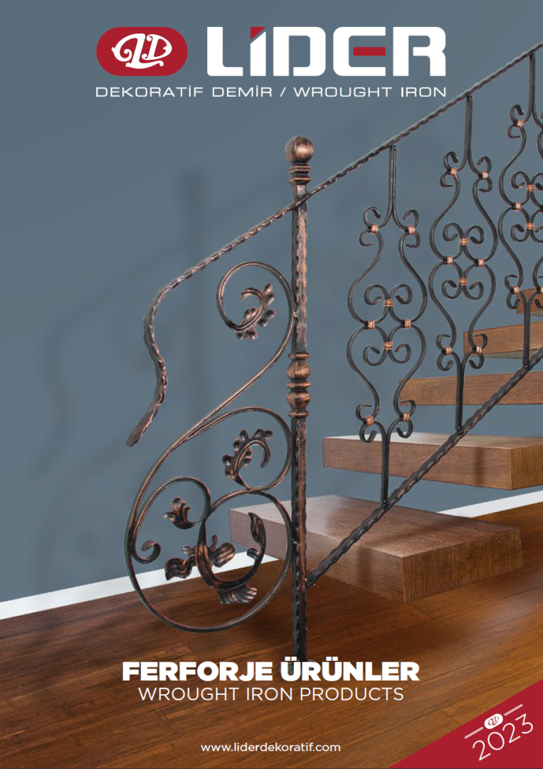 Lider Dekoratif Ürün Kataloğu